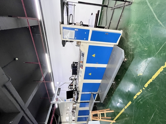 Vertikal sprühen 900dpi Digital-Druck-Maschine für gewölbten Kasten