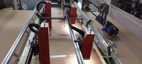 Kurierendes UVm Min Printing Speed des Tinten-Karton-Kasten-Tintenstrahl-Drucker-400dpi 180