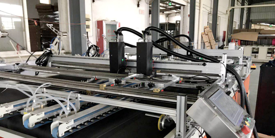 LED, die Karton-Kasten-Tintenstrahl-Drucker 600dpi 120m/Min Support Graphic Text Functions kuriert